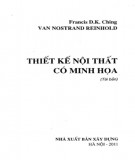 Ebook Thiết kế nội thất có minh họa: Phần 1 - Francis D.K. Ching