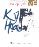 Ebook Bí quyết vẽ ký họa: Phần 1 - Huỳnh Phạm Hương Trang