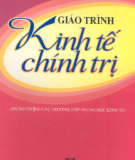 Giáo trình Kinh tế chính trị - GS.TS. Phạm Quang Phan (chủ biên)