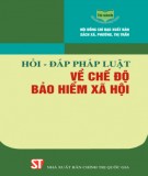 Ebook Hỏi - đáp pháp luật về chế độ bảo hiểm xã hội