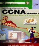 Giáo trình Hệ thống mạng máy tính CCNA (Tập 4): Phần 1