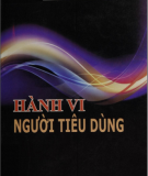 Ebook Hành vi người tiêu dùng: Phần 1 - TS. Nguyễn Xuân Lãn