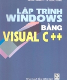 Ebook Lập trình Windows bằng Visual C++ - NXB Giáo dục