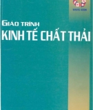 Giáo trình Kinh tế chất thải