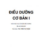 Ebook Điều dưỡng cơ bản - NXB. Y học