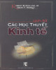 Ebook Lịch sử các học thuyết kinh tế: Phần 1