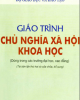 Giáo trình Chủ nghĩa xã hội khoa học (dùng trong các trường đại học và cao đẳng): Phần 2