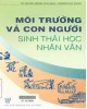 Giáo trình Môi trường và Con người - Sinh thái học nhân văn: Phần 2