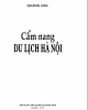 Ebook Cẩm nang Du lịch Hà Nội: Phần 1 - Quảng Văn