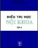 Ebook Điều trị học nội khoa: Phần 2 (Tập 2) - NXB Y học