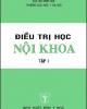 Ebook Điều trị học nội khoa: Phần 2 (Tập 1) - NXB Y học