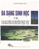 Ebook Đa dạng sinh học và tài nguyên di truyền thực vật: Phần 1