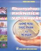 Ebook Phương pháp phân tích vi sinh vật trong nước, thực phẩm và mĩ phẩm: Phần 1