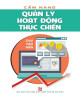 Ebook Cẩm nang Quản lý hoạt động thực chiến: Phần 1