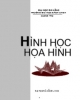 Giáo trình Hình học họa hình - Dương Thọ