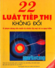 Ebook 22 luật tiếp thị không đổi - Al Ries & Jack Trout