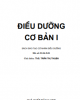 Ebook Điều dưỡng cơ bản - NXB. Y học