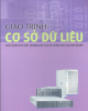 Giáo trình Cơ sở dữ liệu - Tô Văn Nam