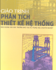 Giáo trình Phân tích thiết kế hệ thống - NXB Giáo dục