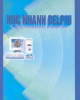 Ebook Học nhanh Delphi - NXB Thanh niên