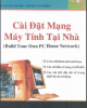 Ebook Cài đặt mạng máy tính tại nhà - NXB Thống kê