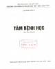 Ebook Tâm bệnh học: Phần 2