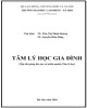 Bài giảng Tâm lý học gia đình: Phần 2 - TS. Tiêu Thị Minh Hường