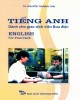 Ebook Tiếng Anh chuyên ngành bưu điện dành cho giao dịch viên: Phần 1