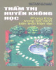 Ebook Thẩm thị Huyền Không học: Phong thủy trong bối cảnh kiến trúc hiện đại - Phần 1