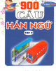 Ebook 900 câu Hán ngữ - Tập 4