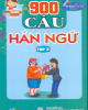 Ebook 900 câu Hán ngữ - Tập 2