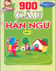 Ebook 900 câu Hán ngữ - Tập 1