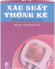 Ebook Xác suất thống kê (Dùng cho đào tạo bác sĩ đa khoa)