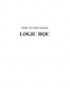 Tóm tắt bài giảng Logic học