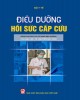 Ebook Điều dưỡng hồi sức cấp cứu: Phần 2