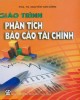 Giáo trình Phân tích báo cáo tài chính: Phần 1