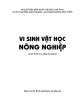 Giáo trình Vi sinh vật học nông nghiệp: Phần 1